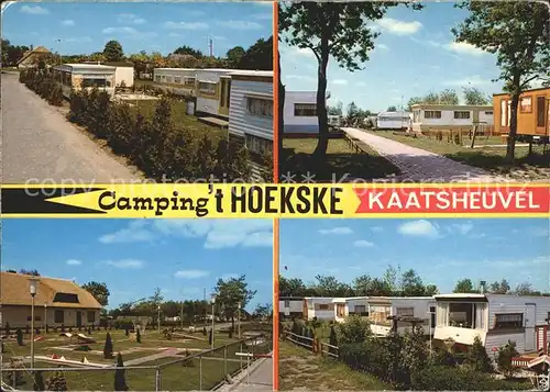Kaatsheuvel Camping T Hoekske Kat. Kaatsheuvel