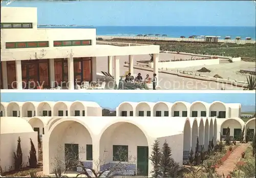 Hammamet Hotel Paradis Les Bungalows La Plage Kat. Tunesien