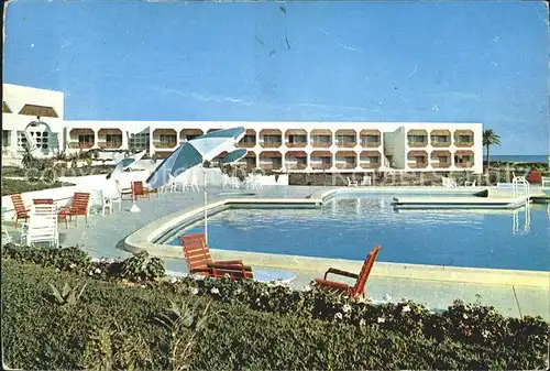 Sousse Hotel Hill Diar Piscine Kat. Tunesien