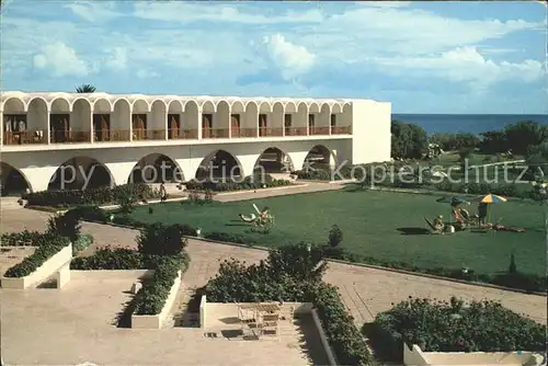 Bizerte Hotel Nador Kat. Tunesien