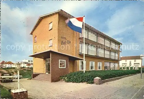Noordwijk aan Zee  Hotel Bel Air Kat. Noordwijk