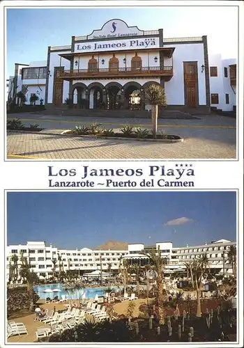 Lanzarote Kanarische Inseln Los Jameos Playa Kat. 