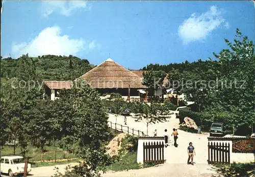 Bussolengo Ristorante Gran Mogol Parco Zoo del Garda Kat. Bussolengo