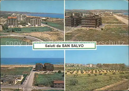 San Salvo Marina Hotelanlagen Kat. Chieti