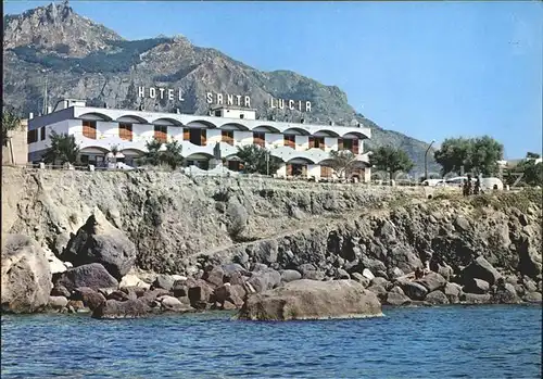 Forio d Ischia Hotel Santa Lucia Kat. 