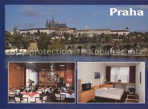 Praha Prahy Prague Hotel Dum Kat. Praha