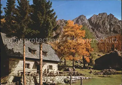 Scena Merano Ifingerhuette Kat. Scena Schenna