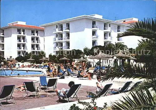 Punta Prima Hotel Pueblo Kat. Sant lluis Menorca