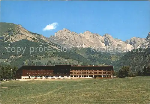 Groeden Tirol Sporthotel Monte Pana Kat. Italien