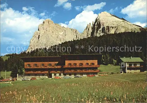 Seiser Alm Hotel Floralpina Kat. Seis am Schlern Kastelruth Suedtirol