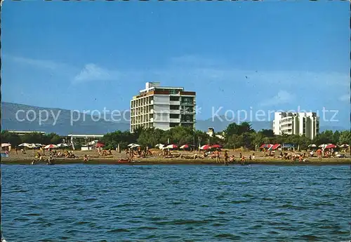 Ulcinj Grandhotel Lido Kat. Montenegro