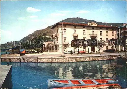 Gardone Riviera Lago di Garda Hotel Spiaggia D`Oro Kat. Italien