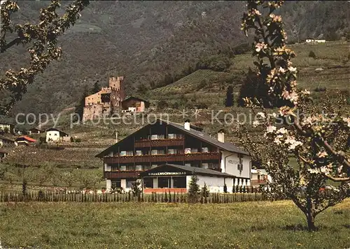 Naturns Merano Hotel Feldhof Kat. Naturno