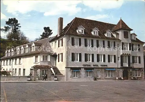 Beaulieu Dordogne Central Hotel Fournier Kat. Region