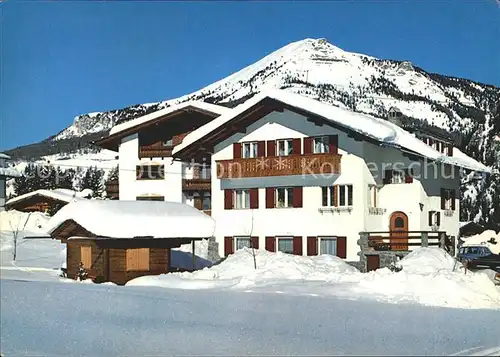 Wolkenstein Groeden Haus Manuela Kat. Selva Val Gardena Tirol