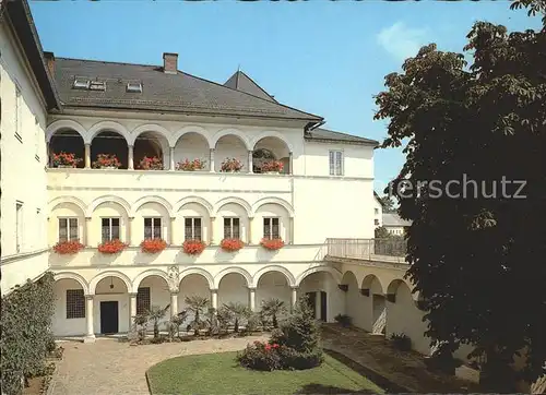 Foederlach Pension Schloss Wernberg Kat. Wernberg