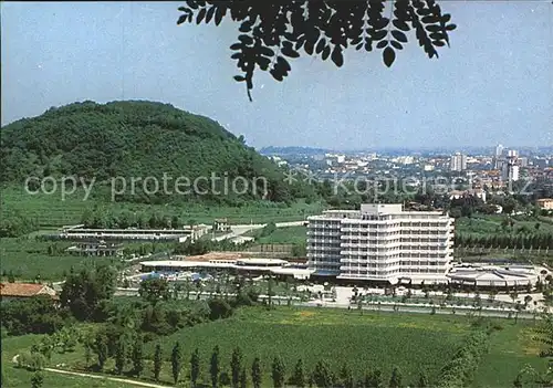 Montegrotto Terme Hotel Apollo Terme Kat. 