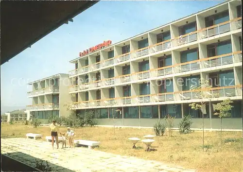 Albena Hotel Dnepr / Bulgarien /