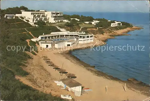 La Marsa Gammarth Hotel La Baie des Singes Kat. Tunesien