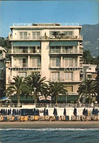 Alassio Hotel Meuble Augustus Kat. 