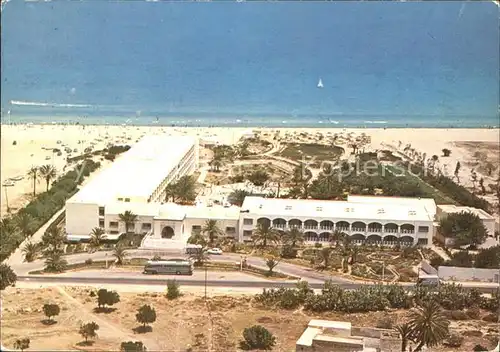 Sousse Hotel Le Marabout Kat. Tunesien