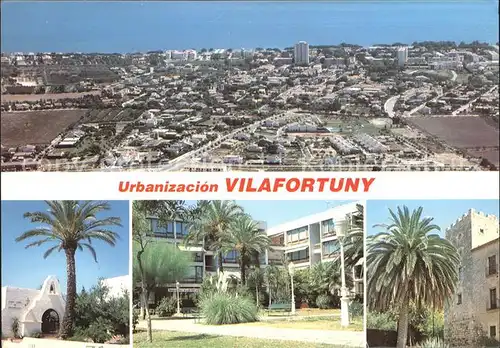 Tarragona Urbanizacion Vilafortuny Kat. Costa Dorada Spanien