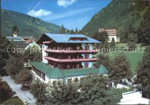 Bad Hofgastein Kurhotel Voelserhof Kat. Bad Hofgastein