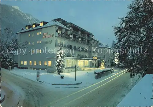 Bad Hofgastein Hotel Astoria  Kat. Bad Hofgastein