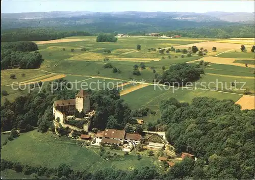 Schaffhausen SH Schloss Herblingen  Kat. Schaffhausen