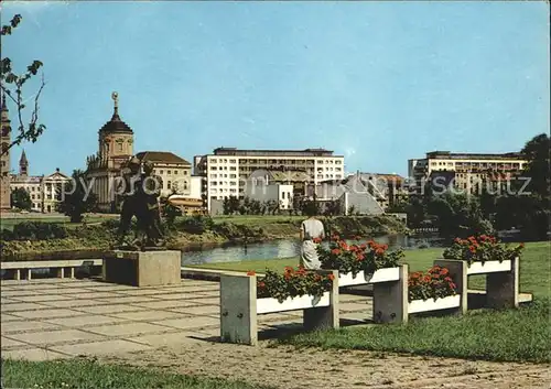 Potsdam Freundschaftsinsel Kat. Potsdam