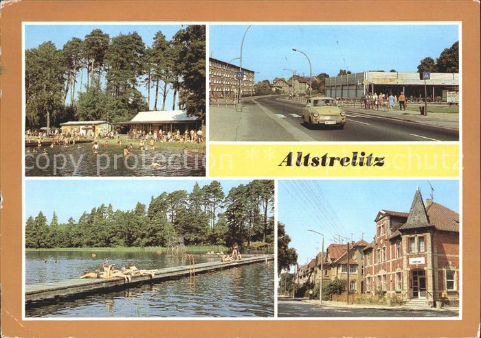 StrelitzAlt Altstrelitz Gaststaette am Domjuchsee Bahnhofstrasse
