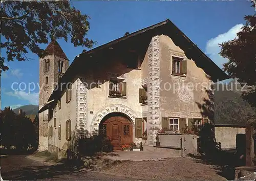 Oberengadin GR Engadinerhaus / St Moritz /Bz. Maloja