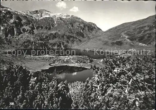 Murgsee Passantenhaus / Murgseefurggel /Rg. Muehlehorn