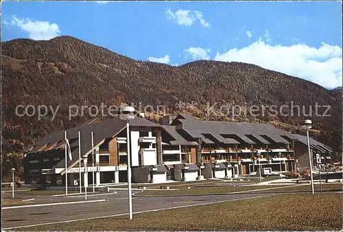 Kranjska Gora Hotel Kompas Kat. Slowenien