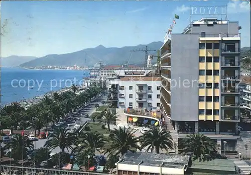 Pietra Ligure Hotel Royal Strandpromenade