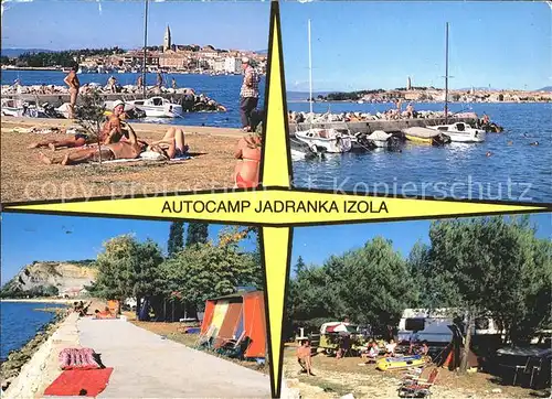 Izola Autocamp Jadranka Kat. Primorska