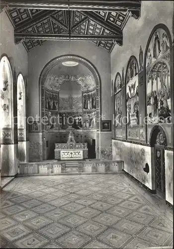 Ain Karim Chapel of the Visitation Kat. Israel