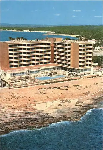 Mallorca Fliegeraufnahme Hotel Alfa Kat. Spanien