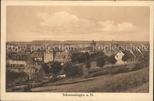 Schwenningen Neckar  / Villingen-Schwenningen /Schwarzwald-Baar-Kreis LKR