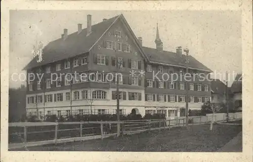 Rothach Simmerberger Krankenhaus Kat. Kempten (Allgaeu)