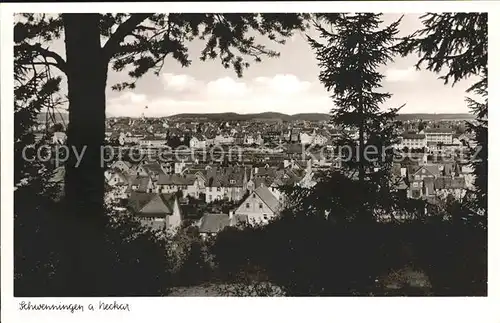 Schwenningen Neckar Uhrenstadt / Villingen-Schwenningen /Schwarzwald-Baar-Kreis LKR