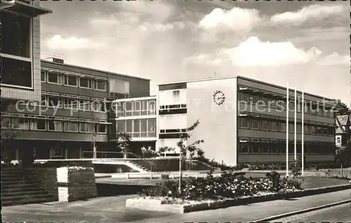 Schwenningen Neckar Gewerbeschule / Villingen-Schwenningen /Schwarzwald-Baar-Kreis LKR