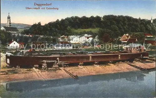 Deggendorf Donau Ufervorstadt Geiersberg / Deggendorf /Deggendorf LKR