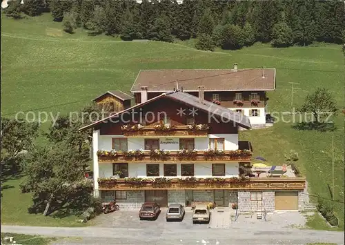 Lechtal Haus Bergfrieden Kat. Reutte Tirol