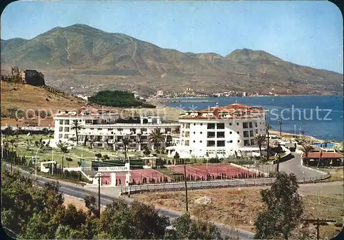 Fuengirola Costa del Sol Hotel Mare Nostrum Kat. Spanien