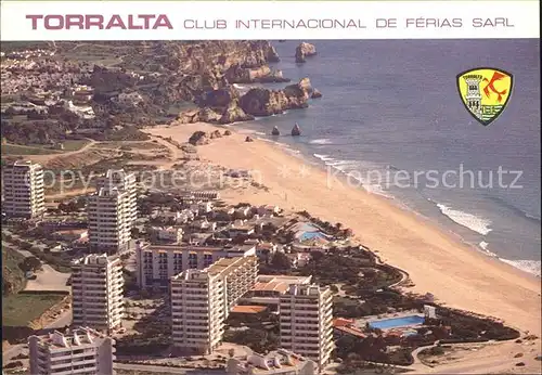 Portimao Torralta Club International de Ferias SARL Fliegeraufnahme Kat. Portugal