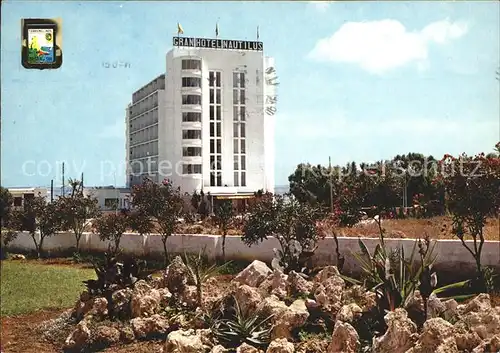 Torremolinos Gran Hotel Nautilus Kat. Malaga Costa del Sol