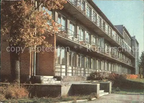 Paernu Sanatorium Kaevur Kat. Paernu