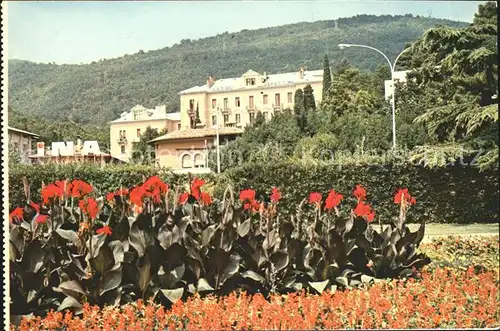 Opatija Istrien Hotel Opatija Kat. Hrvatska