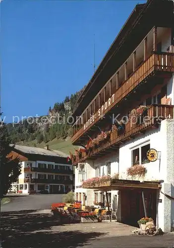 Colfosco Hotel Sport Alta Badia Kat. Corvara Bolzano